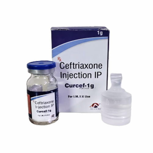 Top Ceftriaxone Injections in India