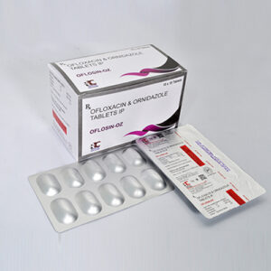 Top 10 Ofloxacin Tablet Brands in India