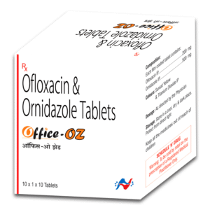 Top 10 Ofloxacin Tablet Brands in India