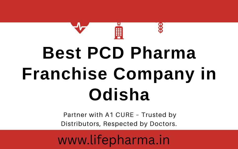 Best PCD Pharma Franchise Company in Odisha