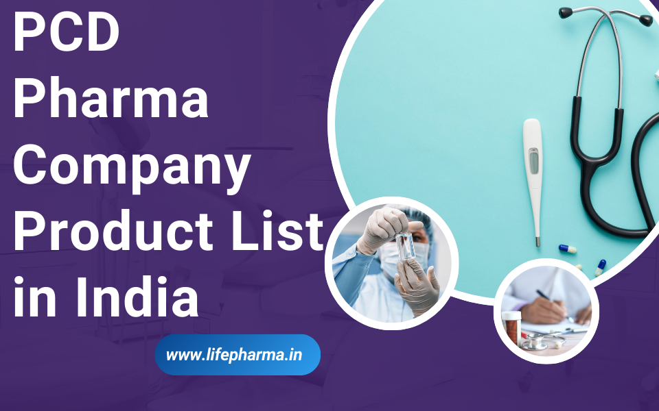 PCD Pharma Company Product List in India