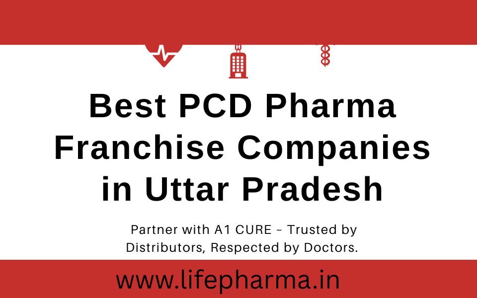 Best PCD Pharma Franchise Companies in Uttar Pradesh