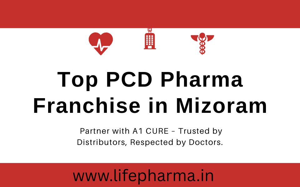 Top PCD Pharma Franchise in Mizoram