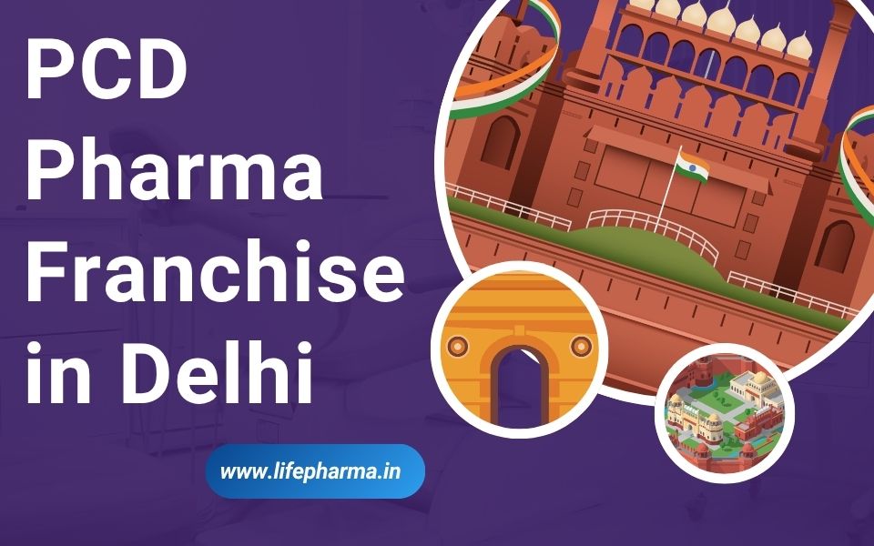 PCD Pharma Franchise in Delhi