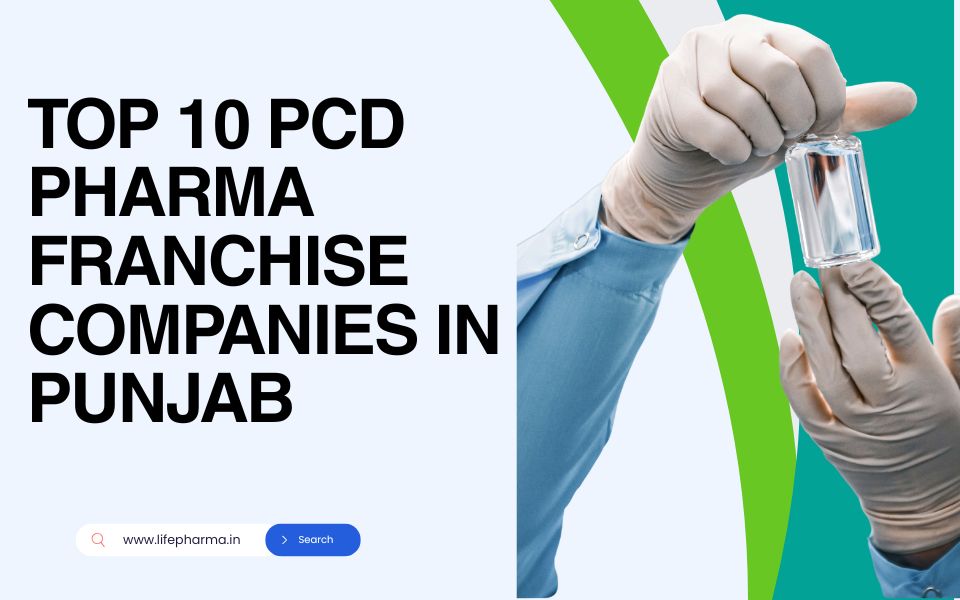 PCD Pharma Franchise in Punjab
