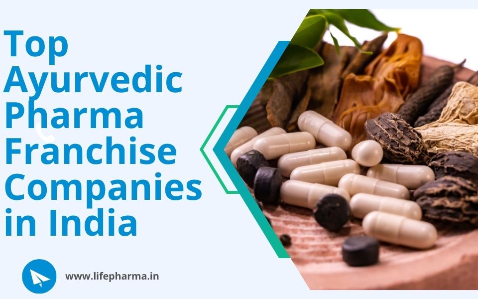 Top Ayurvedic Pharma Franchise Companies in India