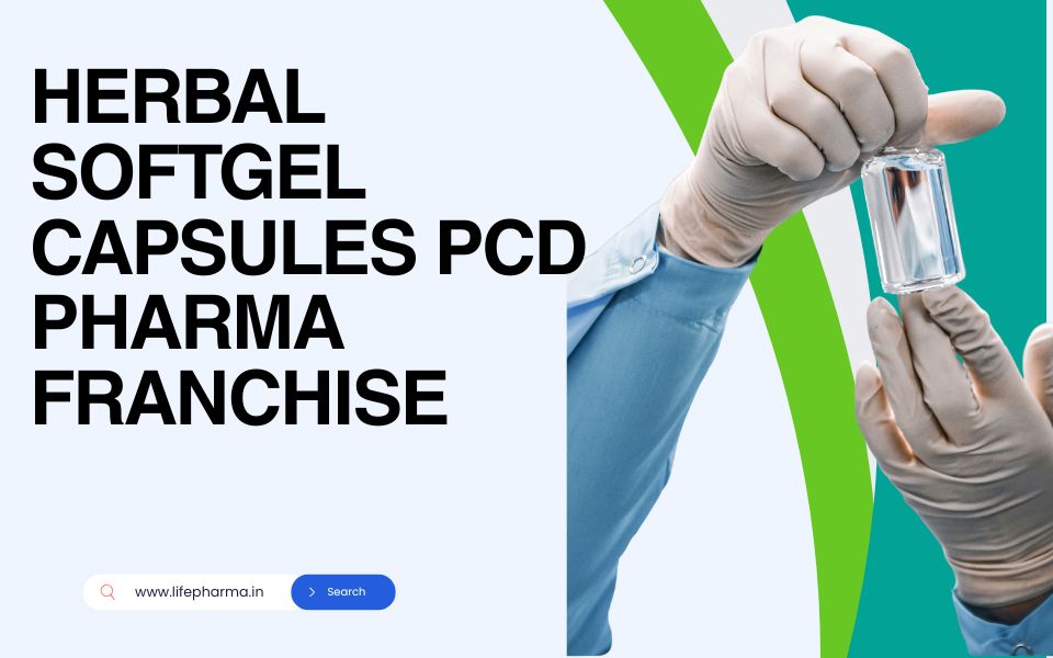 Herbal Softgel Capsules PCD Pharma Franchise in India | A1 Cure – Ayurvedic Softgel Manufacturer