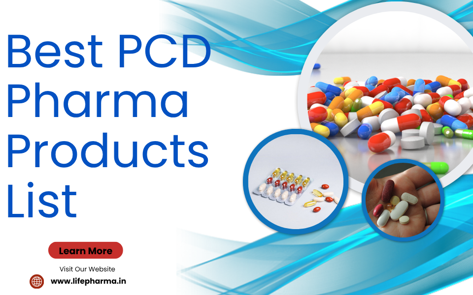 Best PCD Pharma Products List